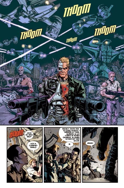 Terminator 2029-1984 Aleta Ediciones Terminator 2029-1984 Aleta Ediciones