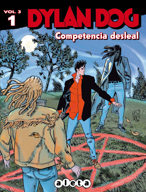 Dylan Dog Aleta Ediciones