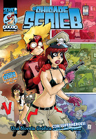 Chica de Serie B Aleta Ediciones