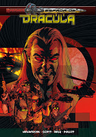 Espada de Drácula Aleta Ediciones