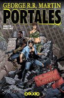 George R. R. Martin Portales Aleta Ediciones