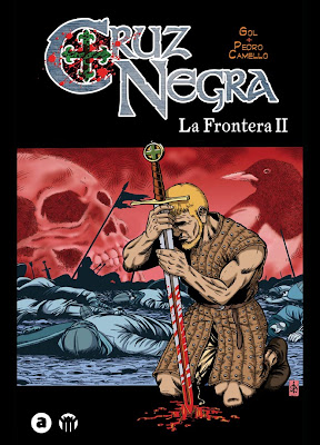 Cruz Negra, Aleta Ediciones