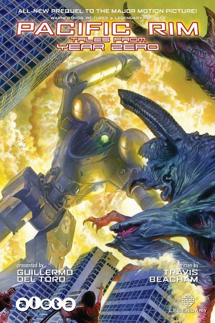 Pacific Rim Aleta Ediciones