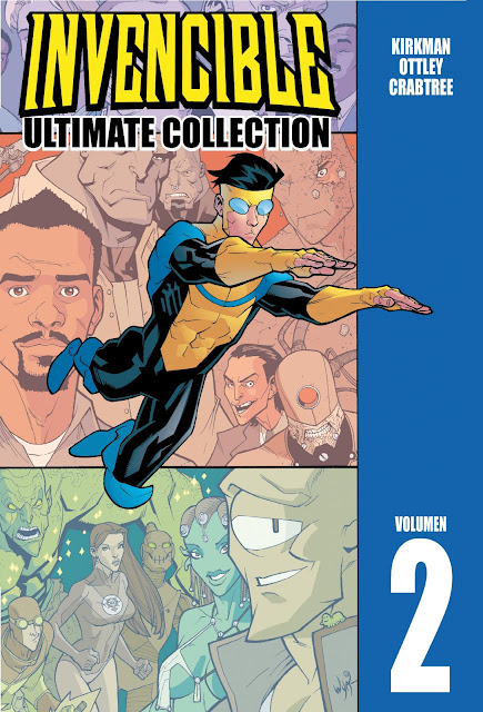 Invencible Ultimate Collection Aleta Ediciones
