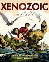 Xenozoic Aleta Ediciones