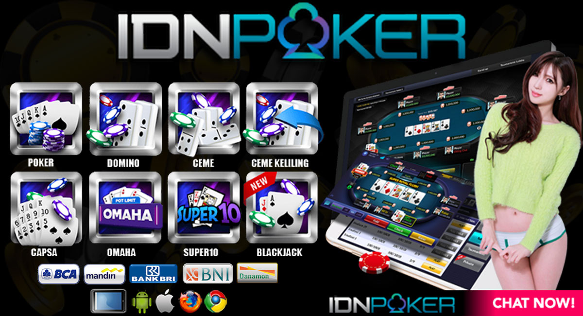 idn poker