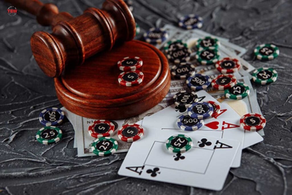 gambling