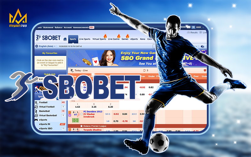 SBOBET