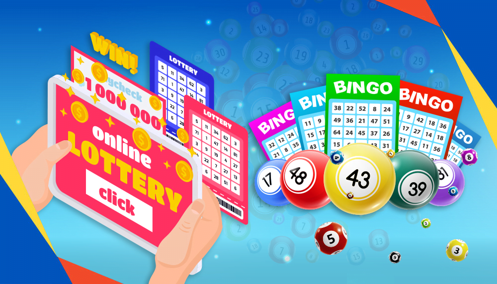 lottery online