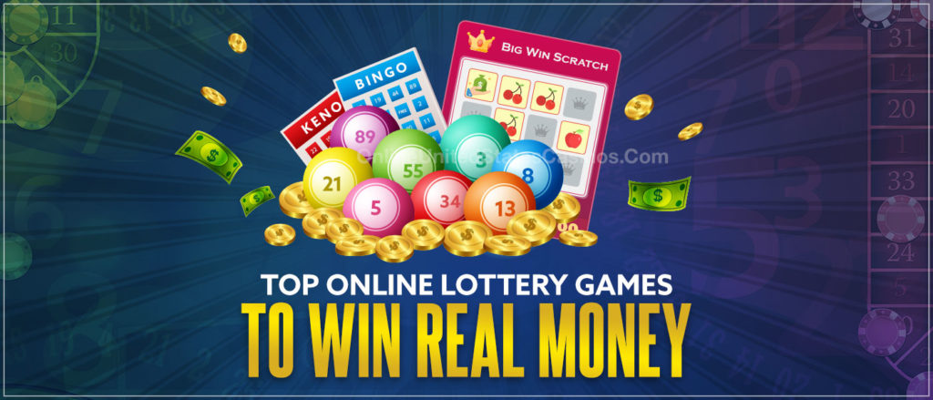 lottery online