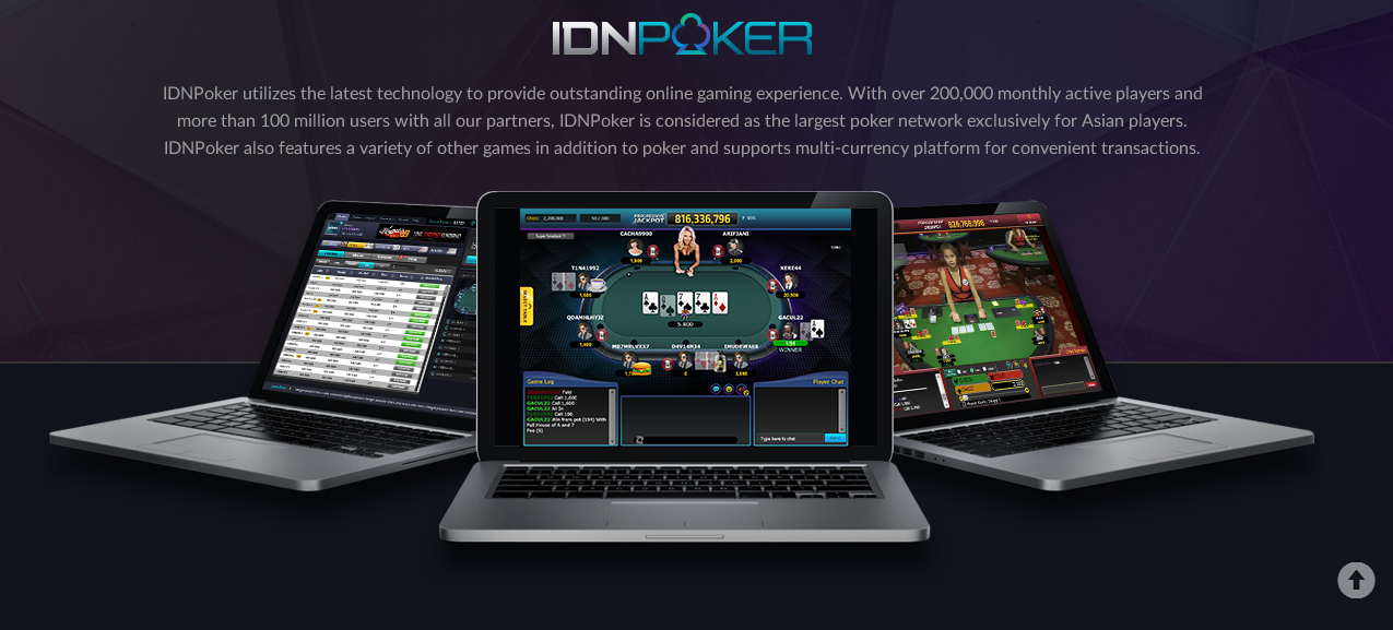 idn poker
