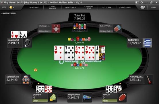 Poker Online