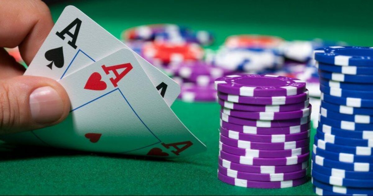 poker online