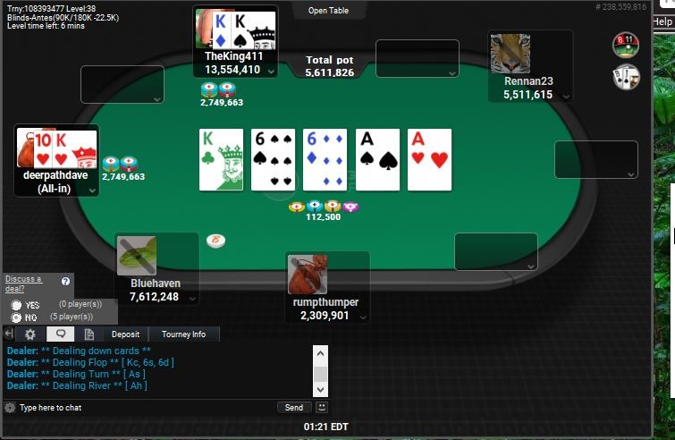 Poker Online