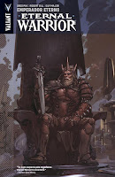 Eternal Warrior Aleta Ediciones