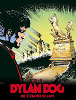 Dylan Dog de Tiziano Sclavi Aleta Ediciones