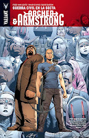 Archer & Armstrong Aleta Ediciones